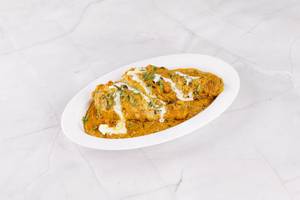 Chicken Tangri Butter Masala (Half)