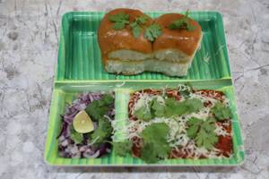 Vanakkam Pav Bhaji