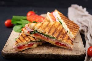Masala Makhni Sandwich