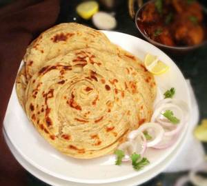 Malabari Paratha