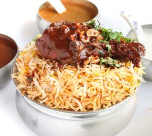 Ulavacharu Chicken Biryani