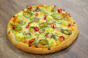 Supreme Hungy Pizza