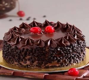 Choco Chips Cake [500 Gms]