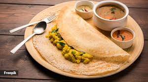 Bullet Masala Dosa