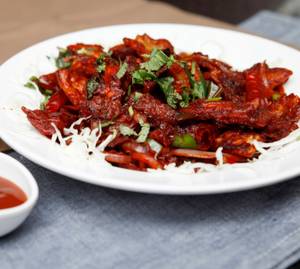 Chilli Parotta