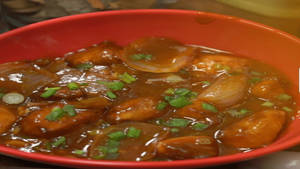 Hunan Sause Chicken