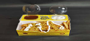 Creamy Fries