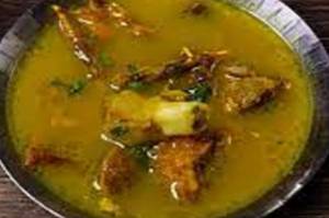 Mutton Ukad [Aalani] - Pure Goat ( Bokad )