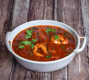 Prawn Chilli Gravy 