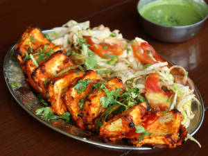 Paneer tikka [8 pieces]