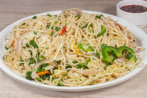 Chicken Hakka Noodles