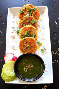 Aloo Tikka