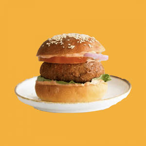 Crispy Aloo Tikki