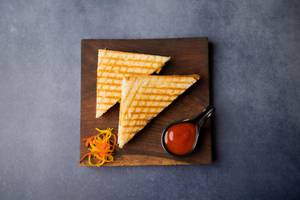 Paneer Tikka Sandwich