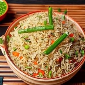Veg Fry Rice