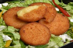 Melting Cheese Coins (8 Pcs)