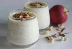 Apple shake