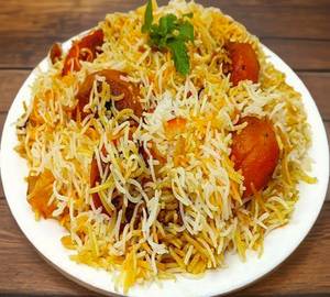 Aloo Biryani