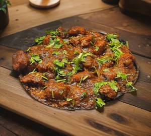 Schezwan Veg Manchurian 