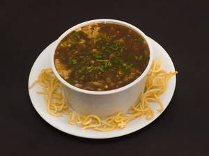 Chicken Manchow Soup