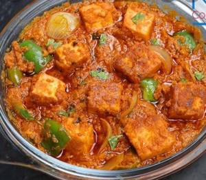 Paneer Chilli Gravy
