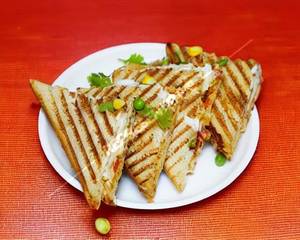 Veg Grilled Sandwich