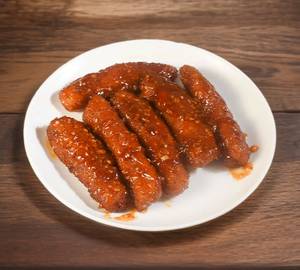 Honey Glazed Chicken Tenders