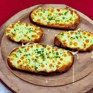 Cheese Garlic Bread