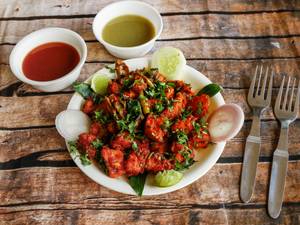 Paneer 65