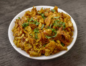 Chicken Kothu Parotta