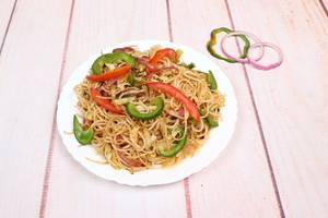 Veg Hakka Noodles
