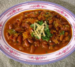 Rajma Fry