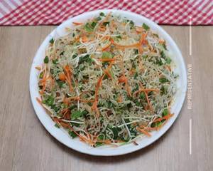 Triple Fried Rice