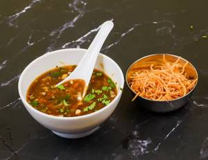 Veg Manchow Soup