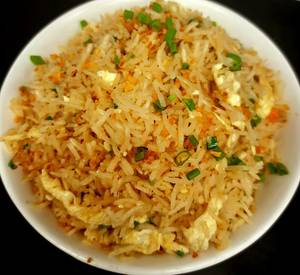 Brunt Butter Garlic Fried Rice Veg