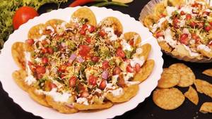 Papdi Chaat