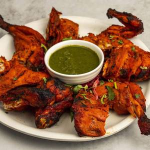 Chicken Tandoor