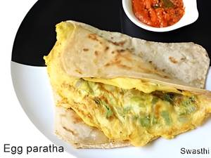 Egg Paratha