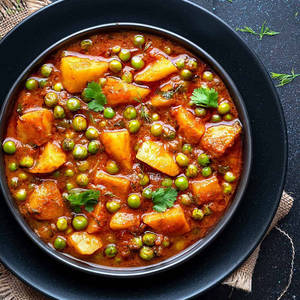 Aloo Matar