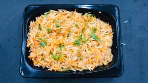 Schezwan Fried Rice [Per Plate]