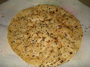 Ghee Roasted Papad