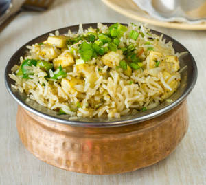 Paneer Fried Rice