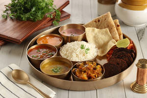 Veg Thali
