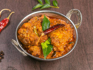 Chettinad Chicken Masala