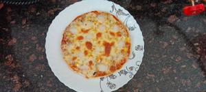 9" Onion Pizza