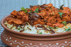 Special Boneless Chicken Biryani