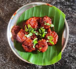 Prawns (Yetti) Ghee Roast