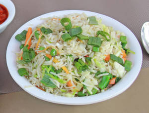 Veg Fried Rice