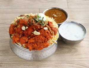 Special Chicken Biryani