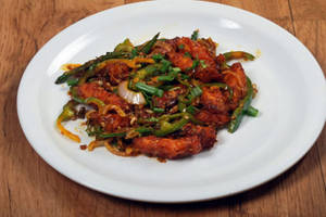 Paneer Chilly
